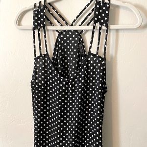 Beautiful Papermoon by Stitch Fix strappy tank